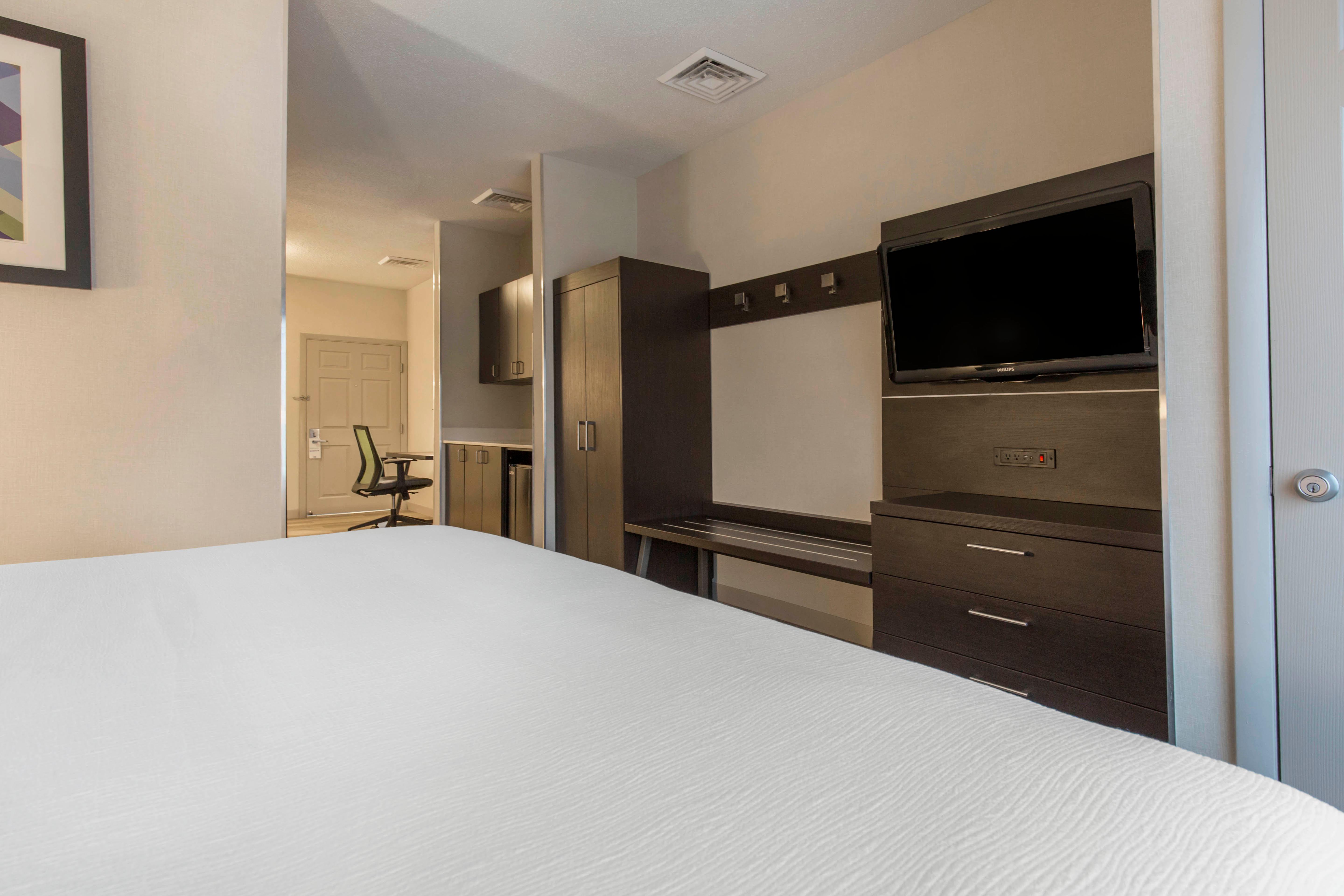 Holiday Inn Express And Suites Chicago West - St Charles, An Ihg Hotel Saint Charles Exteriér fotografie